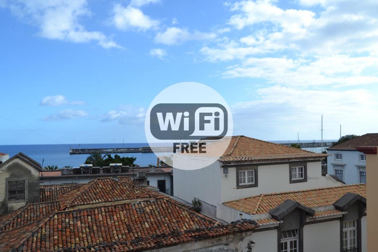 Central Studio In Funchal 3S 외부 사진